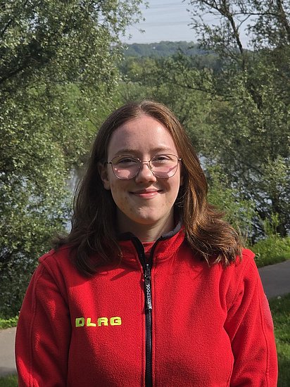 Jugendsprecherin: Leoni Brockschmidt